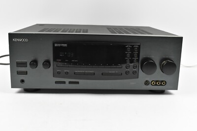 KENWOOD KR-V990D AVアンプ サラウンドレシーバー KENWOOD KR-V990D Surround Sound Home Stereo Receiver Tuner