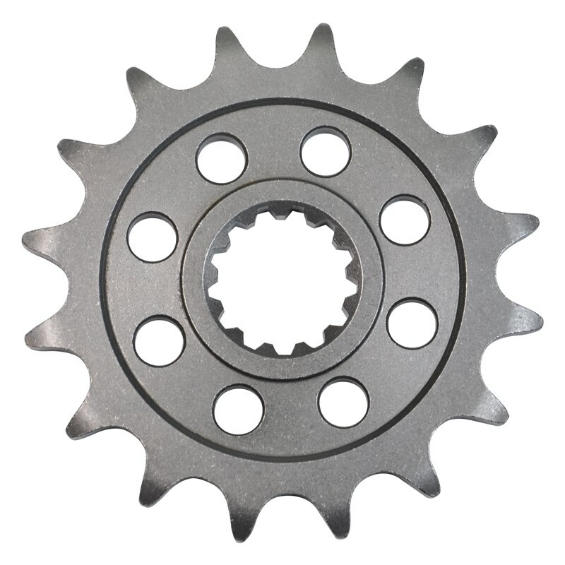 15T 17T 16T Sprocket for Kawasaki Z900 KLZ1000 Z1000 ZX1000 ZX-9R