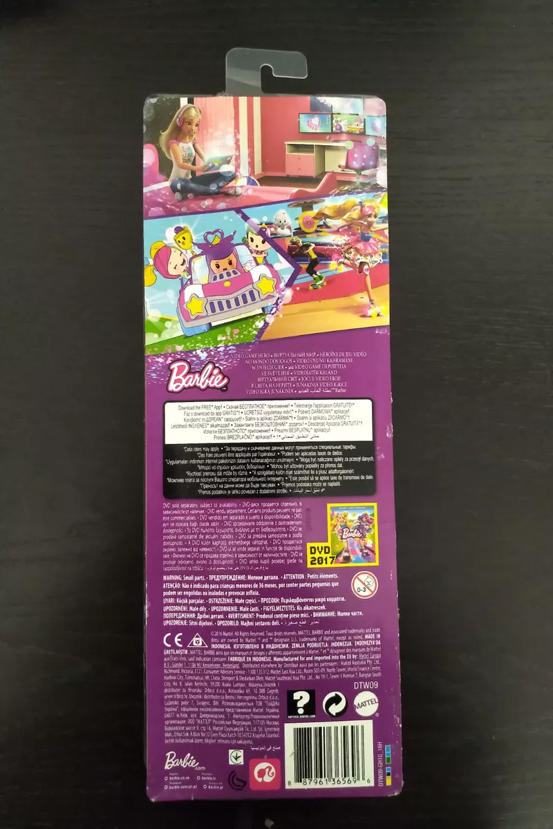 Videos de barbie gratis new arrivals