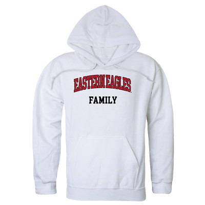 Eastern Washington University Eagles EWU NCAA Family Hoodie