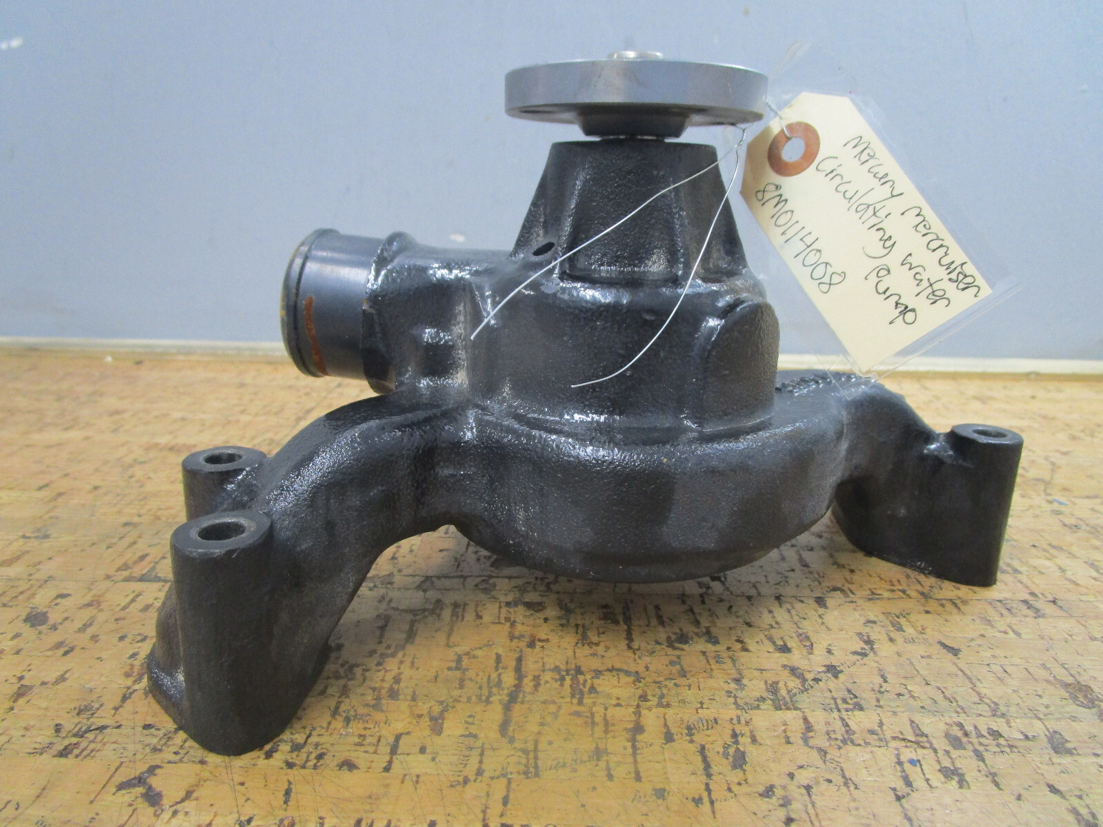 90 DAY WARRANTY* Mercury Mercruiser Circulating Water Pump  