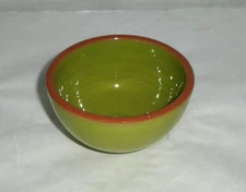 Bobby Flay Plancha 3.5" Green Bowl