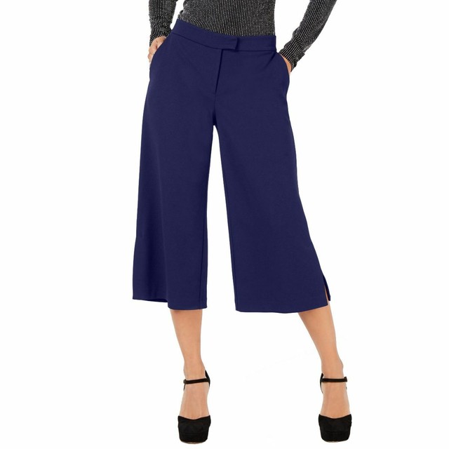 michael kors pants womens navy