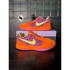 Nike Ja 2 "Poison Dart Frog" GS PRE-OWNED - Size 7