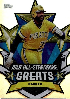 2025 Topps All-Star Game - All-Star Game Greats -  YOU PICK - Complete Your Set!