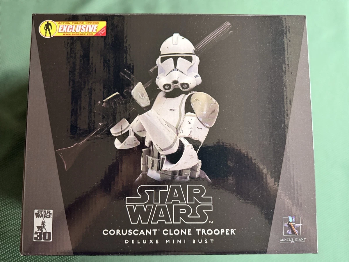 25+ Clone Trooper Star Wars Busts for sale | Updated Oct 2026