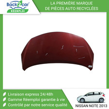 Capot Nissan NOTE
