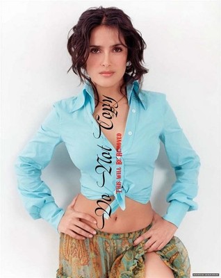 Salma Hayek Photo REPRINTS 12''x15'' #000