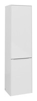 Villeroy & Boch Subway 3.0 Hochschrank 1 TüR 1 WäScheklappe Anschlag Rechts...