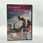 God of War - Sony PlayStation 2