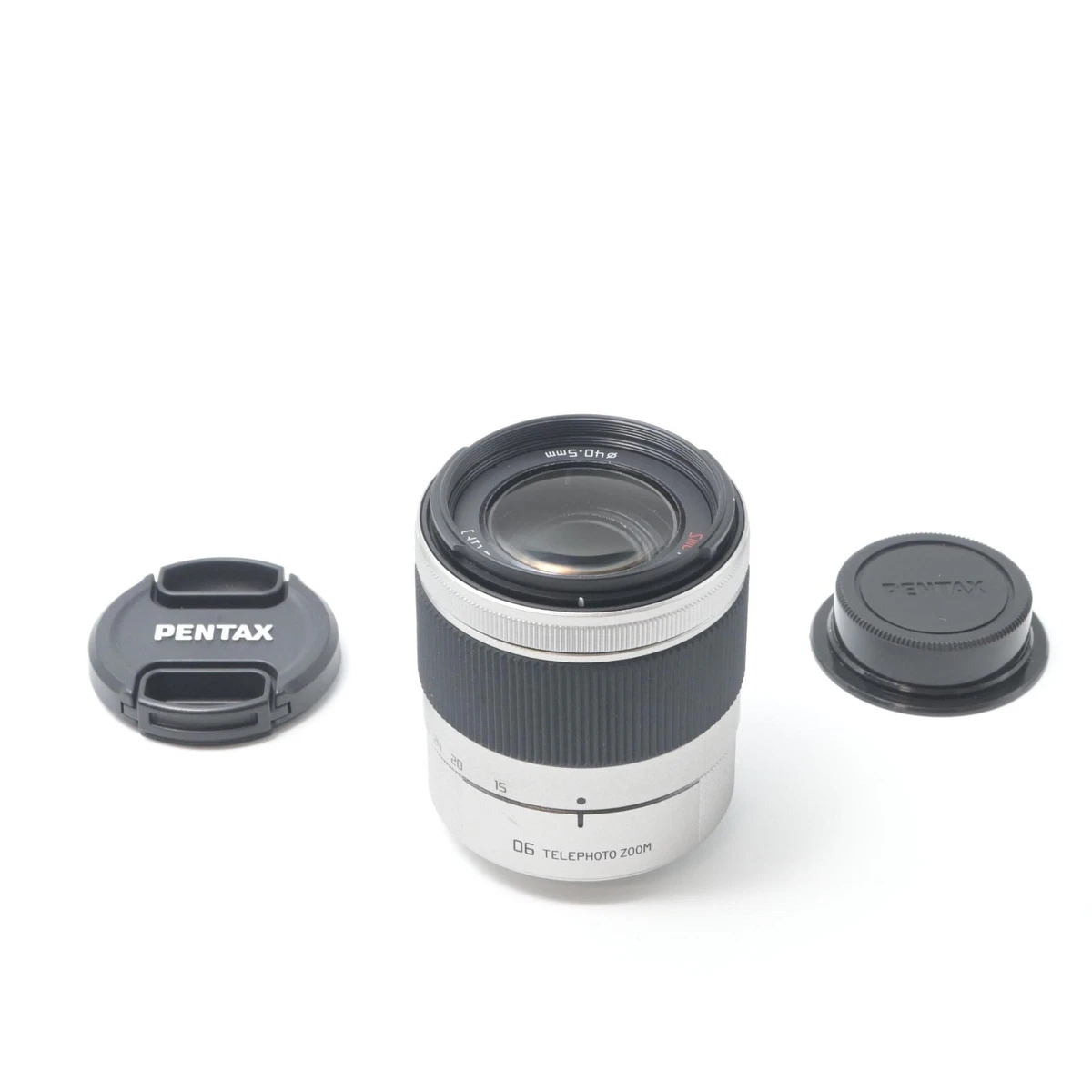 PENTAX 15-45mm Focal Camera Lenses for sale | eBay