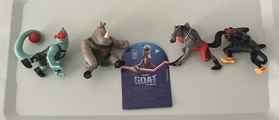 GOAT THE MOVIE 2.5'' Blind Mystery Figure Roarball Jada Toys 2026 Choose / Pick