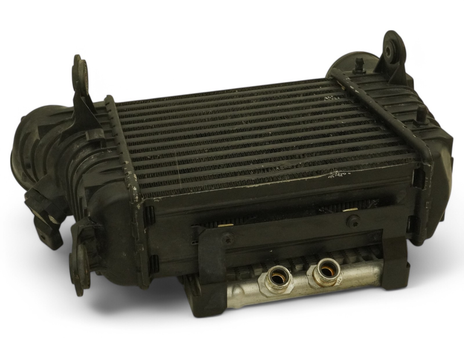 Bentley Continental GT 2003-2018 Right Intercooler P/N 3W0145804A