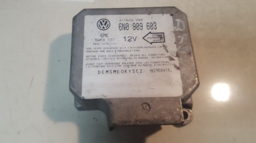 6N0909603 Steuergerät ECU Modul  steuergerät 5WK4137 Volkswagen DE703368-52