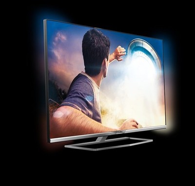 Philips LED-Fernseher 42PFT6309/12 42 Zoll Full HD Smart 3D LED TV Ambilight
