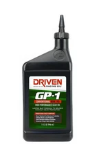 GP-1 Conventional 85W140 Gear Oil 1 Quart DRIVEN RACING OIL 19140