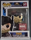 Funko Pop Ragnarok Thor #247 Marvel Collector Corps Exclusive