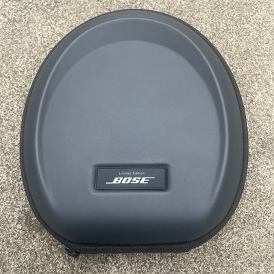 Case for Bose Headphone Does Not Include Headphones Black