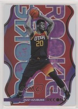 2020-21 Panini Recon Rookie Recon Red 146/199 Udoka Azubuike #2 0n0t