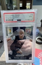 2014 Panini Prizm World Cup - Michael Bradley #68