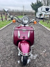 Classic Moped