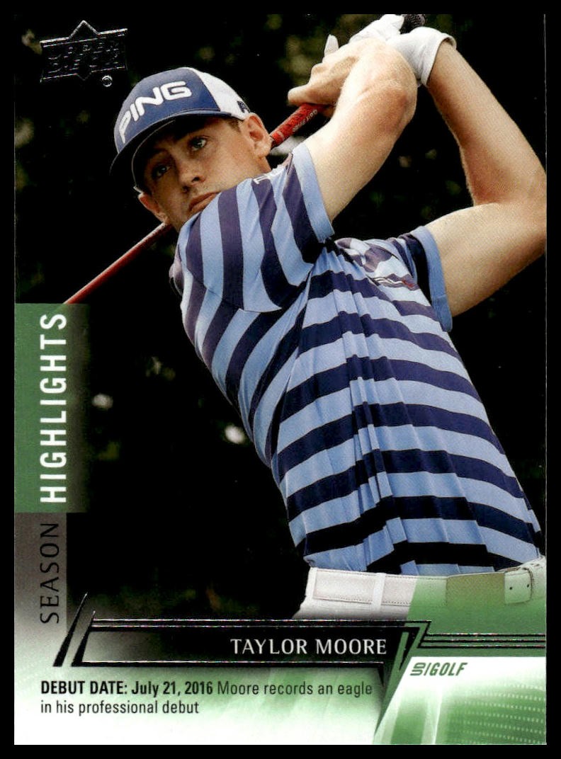 2024 Upper Deck #58 Taylor Moore 