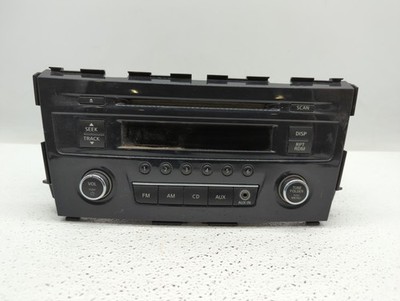 2013-2015 Nissan Altima Am Fm Cd Player Radio Receiver E3KHH