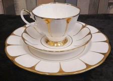 Royal Vale, Bone China, Kaffeegedeck, Sammeltasse
