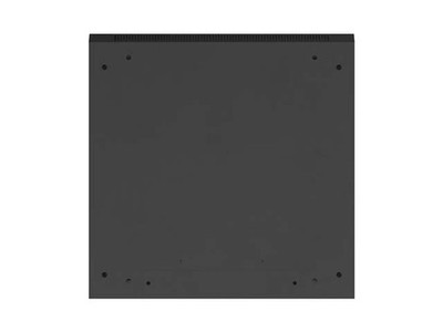 Lanberg WF01-6609-10B Lanberg Rack Wandschrank 19'' 9U/600X600 Metalltür schwarz