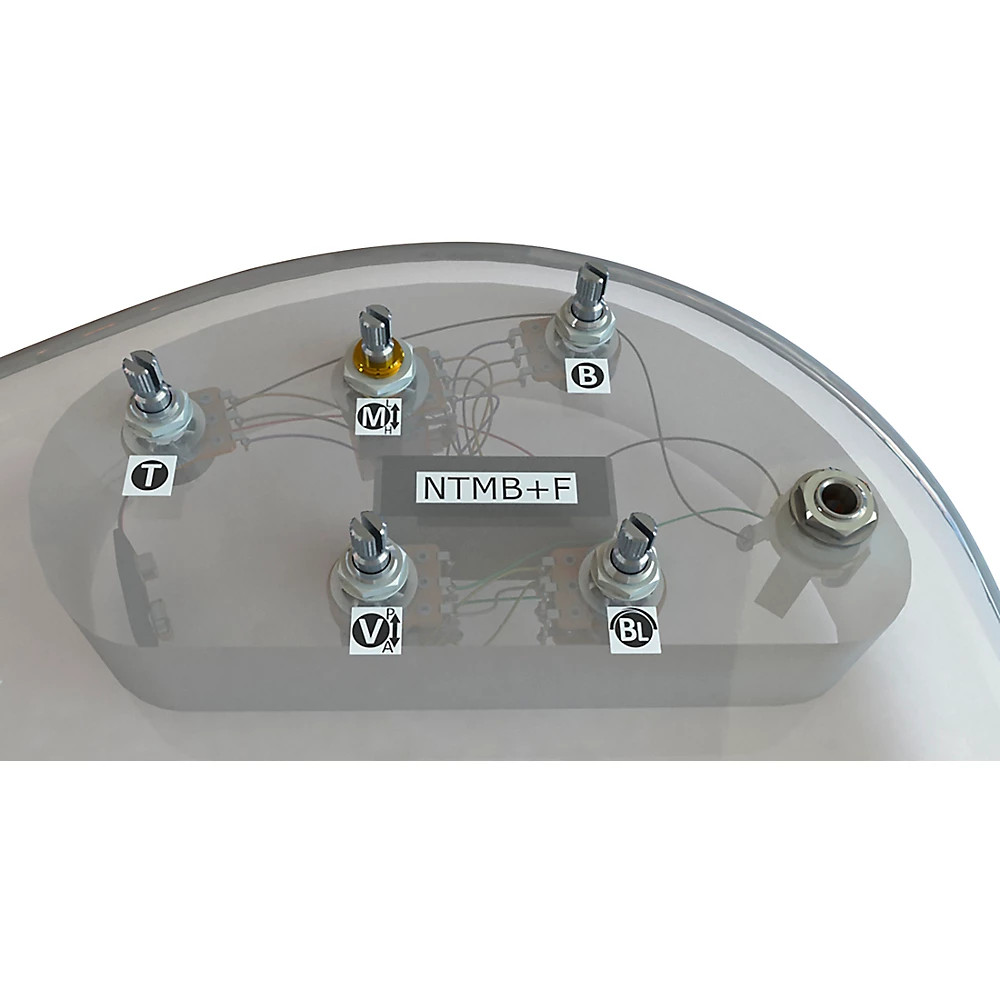 Bartolini HR-5.2AP/918 3-полосный предусилитель NTMB+F, 5 каналов