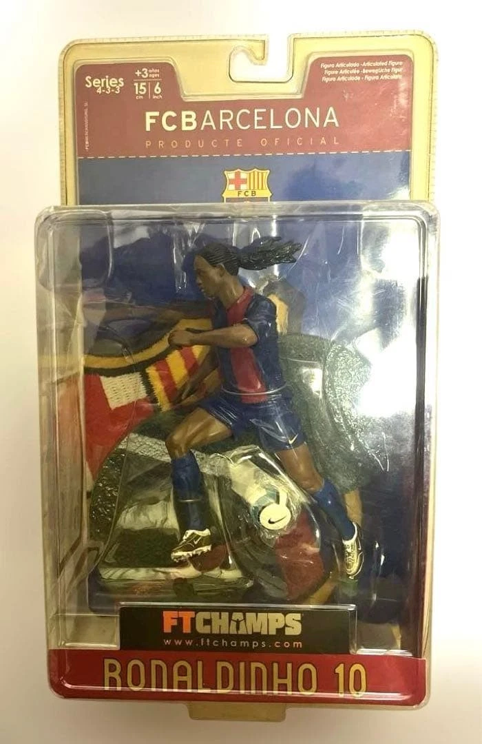 Ronaldinho Figure In Sports Action Figures for sale | eBay