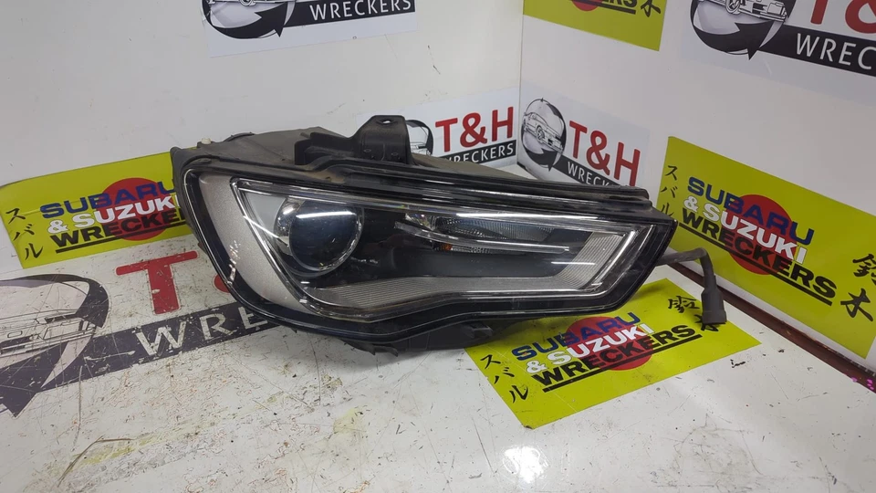 2014 - 2016 Audi A3 8V Right Headlamp 8V0941006D - image 3 of 4