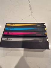 HP Genuine Laser Printer XL Toner Cartridges
