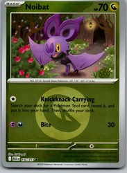Noibat 156/217 Reverse Holo Ascended Heroes