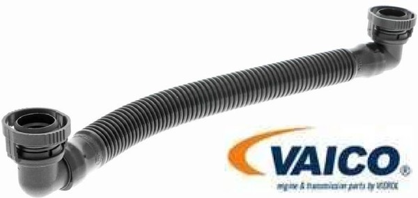 Vaico V10-4695 Schlauch FüR KurbelgehäUseentlüFtung Schlauch FüR-image