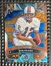 2024 Topps Resurgence Bob Griese BLUE AND ORANGE SPARK HOF #57 Miami Dolphins