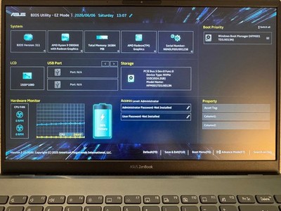 ASUS ZENBOOK 14 UM425QA 14