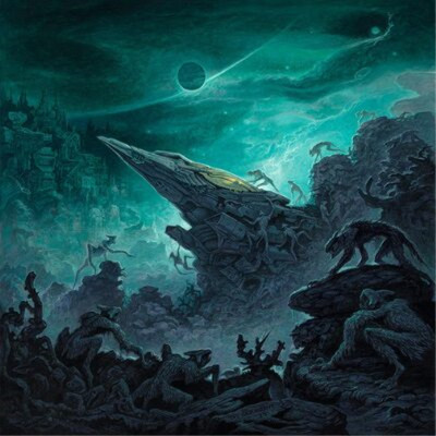 Becoming The Archetype Children of the Great Extinction (CD) Album