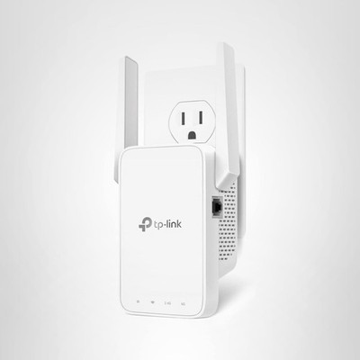 TP-Link AC1200 WiFi Range Extender   Dual Band Wireless Signal Booster