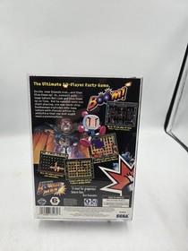 Saturn Bomberman (Sega Saturn, 1997)