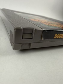 Double Dragon 1 2 3 Trilogy Lot NES Tested Working Cart Only W/ Dust Covers