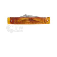 Blinkleuchte Blinker rechts gelb passend für Subaru Justy I KAD