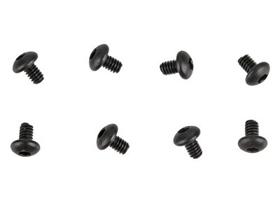 Mugen Rundkopfschraube M2x3mm 