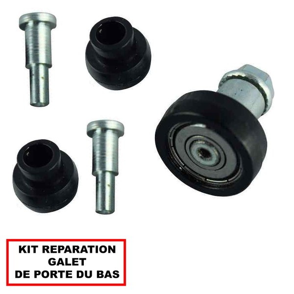 Newparts FüHrungslager Untere SchiebetüR Rechts FüR Master 3 Movano 745963412R-image