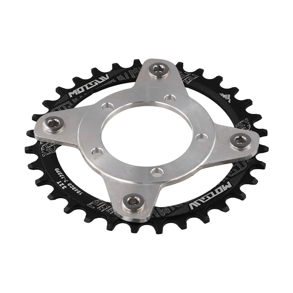 Für Bafang Mittelmotor BBS01 BBS02 Elektrofahrrad Ebike positiv und negativ - Bild 3 von 4