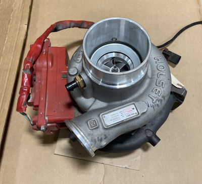 USED OEM Holset HE400VG Cummins ISC 8.3L Turbocharger 5354625