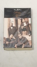 Boyz II Men Song For Mama R B Music Cassette Single 1997 Motown Records SEALED