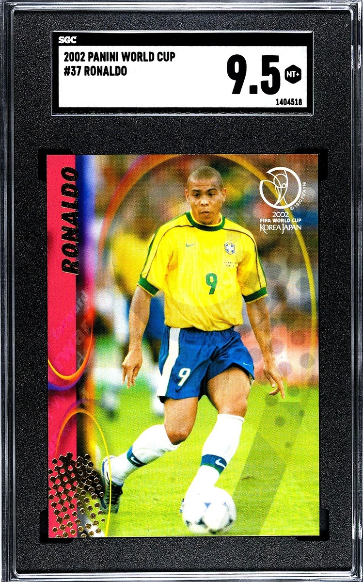 Preços baixos em Futebol Copa do Mundo FIFA Brasil 2002 Temporada