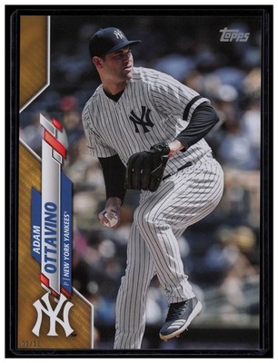 Ottavino, Adam - 2020 Topps 5x7 - 1/10