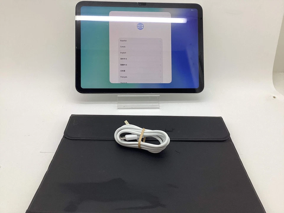Apple iPad (10th generation) · 64GB · Cellular, foto 3 de 4